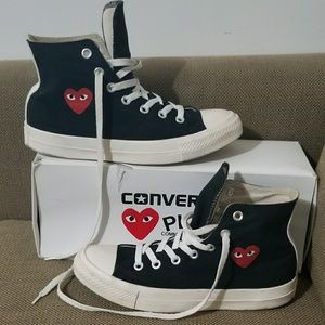 Converse comme des garcons play cdg
